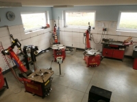 Kompleksowa wymiana opon